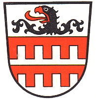 Wappen von Steglitz/Arms (crest) of Steglitz