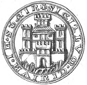 Seal of Stein an der Donau