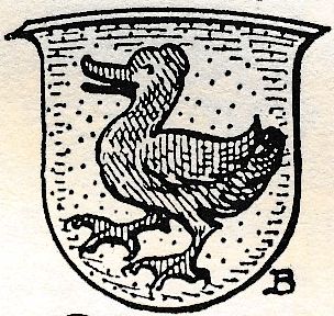 Arms of Simon Goll