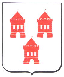 Blason de Talmont-Saint-Hilaire/Arms of Talmont-Saint-Hilaire