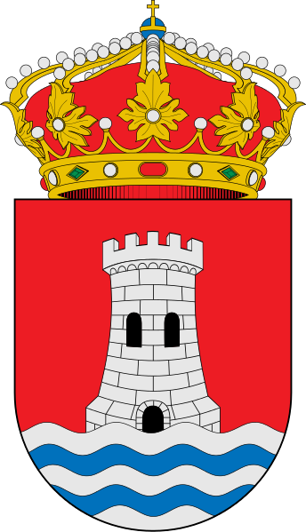 Escudo de Torrelaguna/Arms of Torrelaguna
