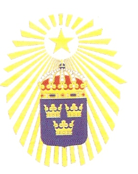 Coat of arms (crest) of the 1st Engineer Regiment Svea Engineer Regiment, Swedish Army