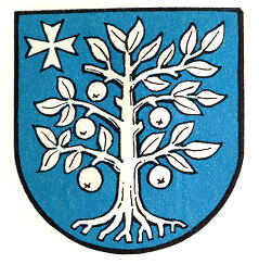 Wappen von Affaltrach / Arms of Affaltrach