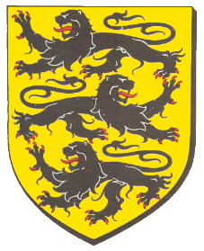 Blason de Bouloire/Arms (crest) of Bouloire