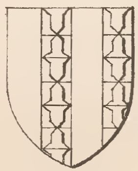 Arms (crest) of William Longchamp