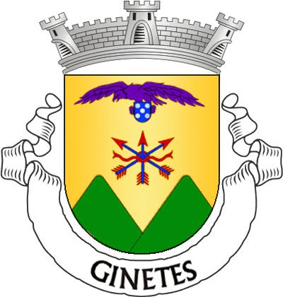 Brasão de Ginetes