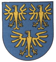 Arms (crest) of Granges (Veveyse)