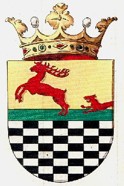 Wapen van Groote Veenpolder in Opsterland en Smallingerland/Arms (crest) of Groote Veenpolder in Opsterland en Smallingerland