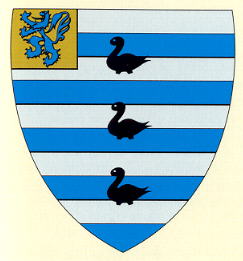 Blason de Haut-Loquin / Arms of Haut-Loquin