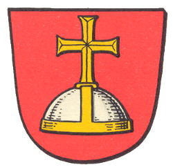 Wappen von Hochheim (Worms) / Arms of Hochheim (Worms)