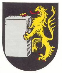 Wappen von Hütschenhausen / Arms of Hütschenhausen