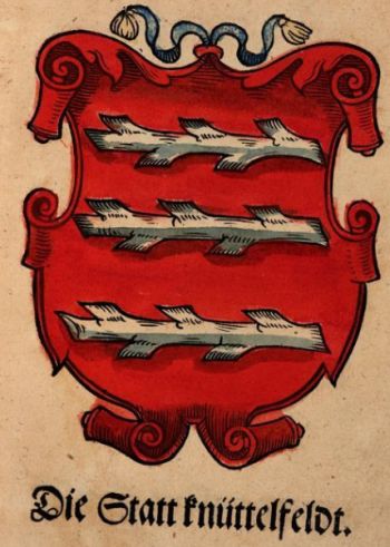 Wappen von Knittelfeld