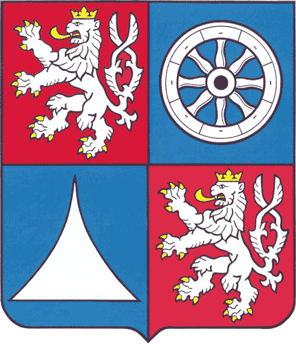 Arms of Liberecký Kraj