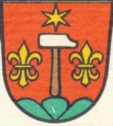 Arms (crest) of Karl Schmid