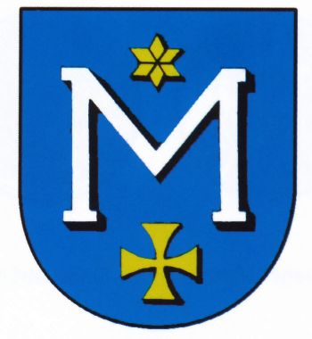 Wappen von Mörtelstein/Arms (crest) of Mörtelstein