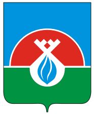 Arms of Nadymsky Rayon