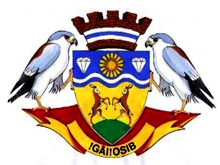 Coat of arms (crest) of Namakwa