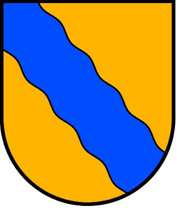 Wappen von Neckarmühlbach