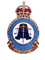 Coat of arms (crest) of No 409 Squadron, Royal Canadian Air Force