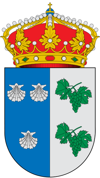 Escudo de Noblejas