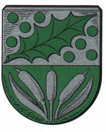 Wappen von Nortmoor/Arms (crest) of Nortmoor