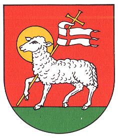 Wappen von Oberweier/Arms (crest) of Oberweier