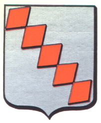 Wapen van Ooike/Coat of arms (crest) of Ooike