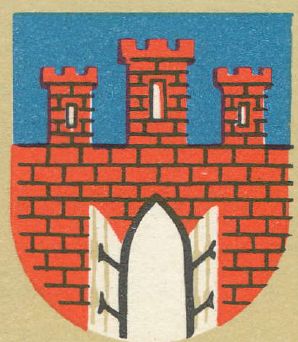 Arms of Pajęczno