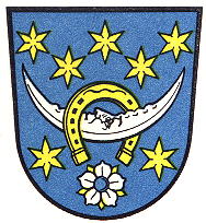 Wappen von Roßdorf