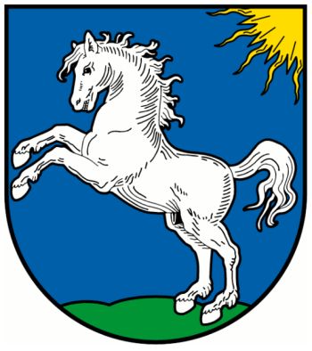 Wappen von Roßla/Arms of Roßla