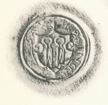 Seal of Sakskøbing