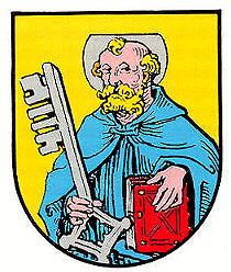 Wappen von Sausenheim/Arms (crest) of Sausenheim