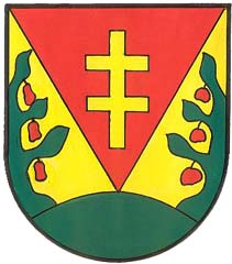Wappen von Wörterberg / Arms of Wörterberg