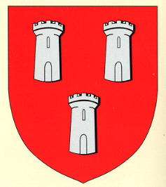 Blason de Alquines/Arms (crest) of Alquines