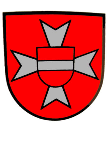 Wappen von Bremgarten (Hartheim) / Arms of Bremgarten (Hartheim)