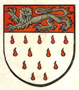 Arms (crest) of Chichester
