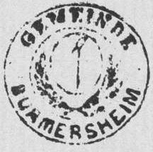 Siegel von Durmersheim
