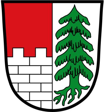 Wappen von Eching (Niederbayern) / Arms of Eching (Niederbayern)