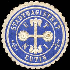 Seal of Eutin