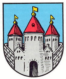 Wappen von Friedelsheim/Arms (crest) of Friedelsheim