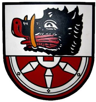 Wappen von Geismar/Arms of Geismar