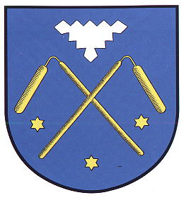 Wappen von Großenbrode/Arms of Großenbrode