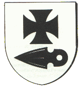 Blason de Hagenthal-le-Haut/Arms of Hagenthal-le-Haut