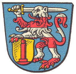 Wappen von Heubach (Gross-Umstadt) / Arms of Heubach (Gross-Umstadt)