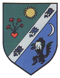 centerInárcs (címer, arms)