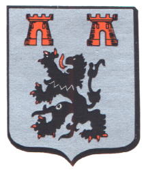Wapen van Jodoigne/Arms (crest) of Jodoigne
