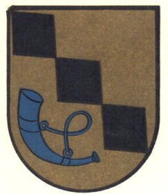 Wappen von Kredenbach / Arms of Kredenbach