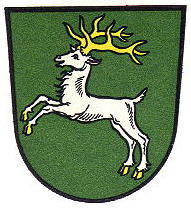 Wappen von Lenggries/Arms (crest) of Lenggries