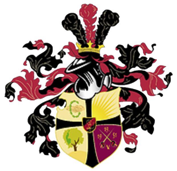 Coat of arms (crest) of Münchener Burschenschaft Sudetia