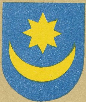 Coat of arms (crest) of Mińsk Mazowiecki